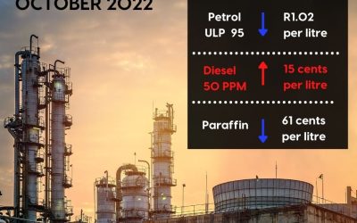 Virgin Fuels Newsletter – October 2022