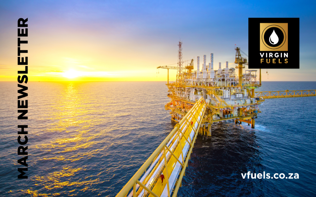 Virgin Fuels Newsletter – March 2024