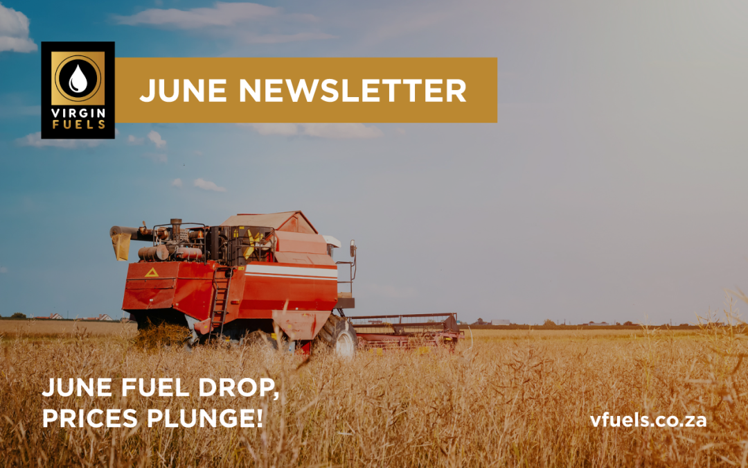 Virgin Fuels Newsletter – June 2024