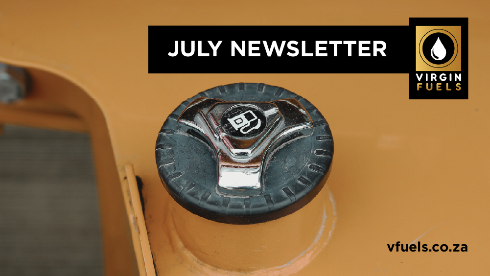 Virgin Fuels Newsletter – July 2024