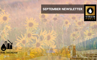 Virgin Fuels Newsletter – September 2024