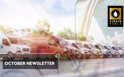 Virgin Fuels Newsletter – October 2024
