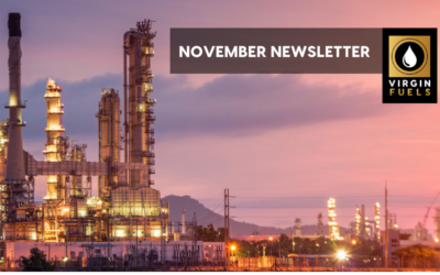 Virgin Fuels Newsletter – November 2024