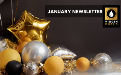 Virgin Fuels Newsletter – January 2025