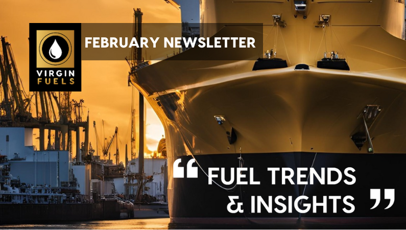 Virgin Fuels Newsletter – February 2025