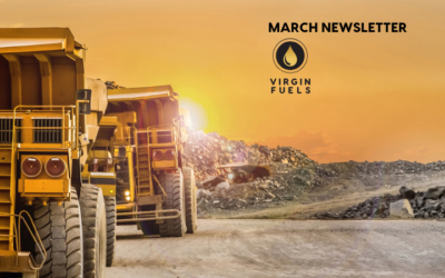 Virgin Fuels Newsletter – March 2025
