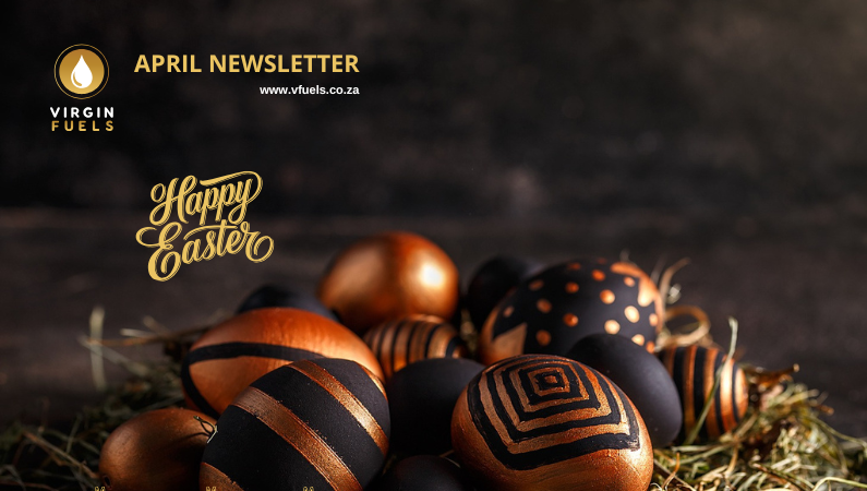 Virgin Fuels Newsletter – April 2025