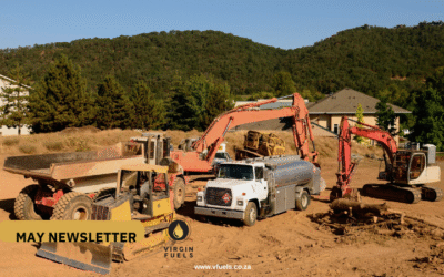 Virgin Fuels Newsletter – May 2025