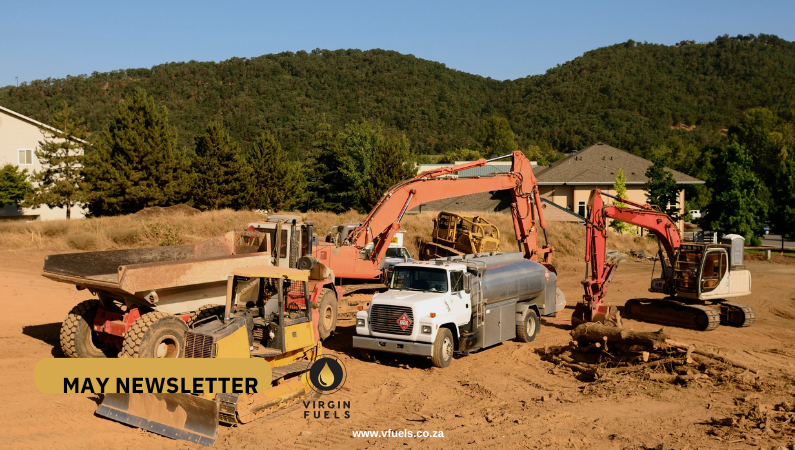 Virgin Fuels Newsletter – May 2025