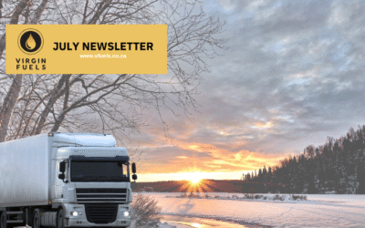Virgin Fuels Newsletter – July 2025
