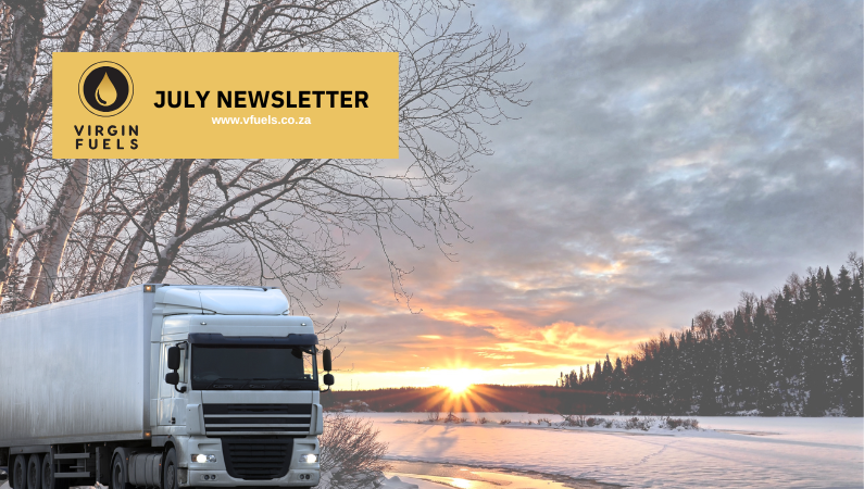 Virgin Fuels Newsletter – July 2025