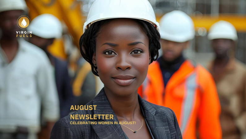 Virgin Fuels Newsletter – August 2025