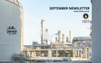 Virgin Fuels Newsletter – September 2025