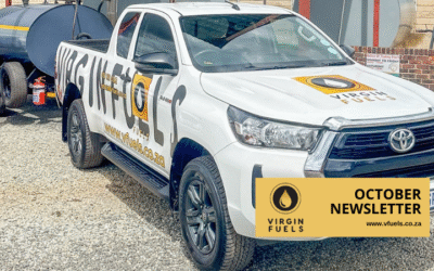 Virgin Fuels Newsletter – October 2025