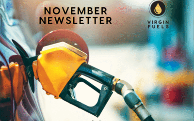 Virgin Fuels Newsletter – November 2025