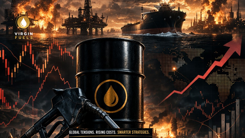 Virgin Fuels Newsletter – April 2026