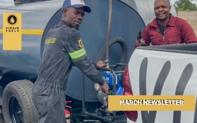 Virgin Fuels Newsletter – March 2026