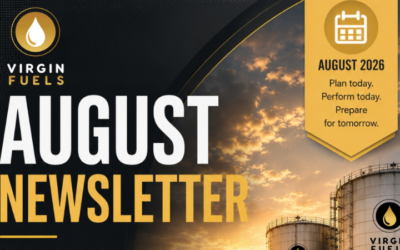 Virgin Fuels Newsletter – August 2026